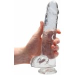Shots REALROCK Realistic Dildo with Balls 22 cm – Hledejceny.cz