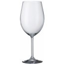 Crystalite Bohemia sklenice GASTRO na červené víno 580 ml