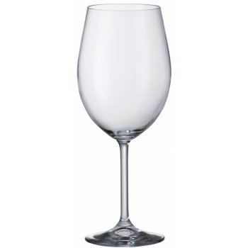 Crystalite Bohemia sklenice GASTRO na červené víno 580 ml