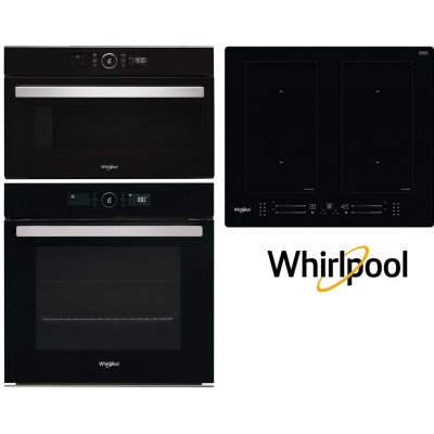 Set Whirlpool AKZ9 6230 NB + AMW 730 NB + WL S7260 NE – Zbozi.Blesk.cz