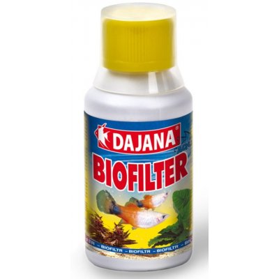 Dajana Biofiltr 100 ml – Hledejceny.cz