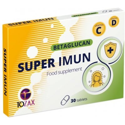 Tozax Super Imun 30 tablet