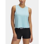 Under Armour Vanish Energy Crop Tank Wmn Blue – Zbozi.Blesk.cz