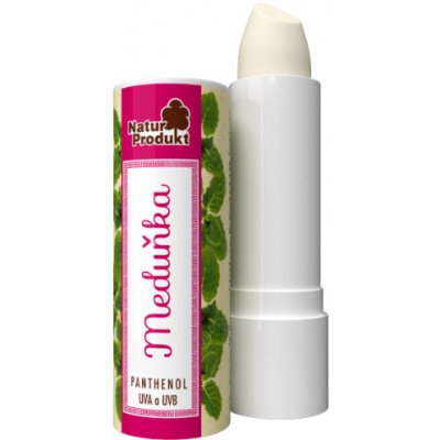 Naturprodukt Balzám na rty Meduňka 4 g – Sleviste.cz