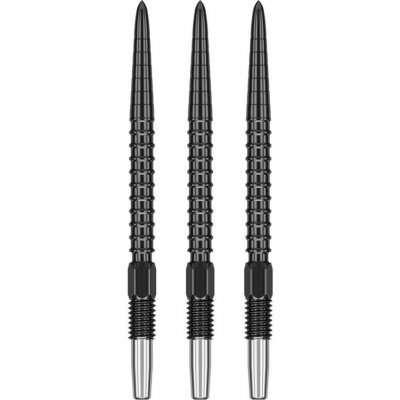 Target - darts - Swiss Points - Chrono - Black - 26 mm – Zboží Mobilmania