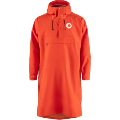 FJÄLLRÄVEN Hoja Rain Fox Poncho – Zboží Dáma