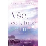 Vše, co k tobě cítím - Welling Nora – Zboží Dáma