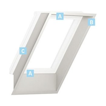 VELUX LSB ostění 2000 MK06 78x118 cm