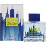 Antonio Banderas Urban Seduction Blue toaletní voda pánská 100 ml – Hledejceny.cz