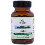 Organic India Tulsi 60 kapslí – Hledejceny.cz