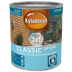 Xyladecor Classic HP 2,5 l teak – Zboží Mobilmania