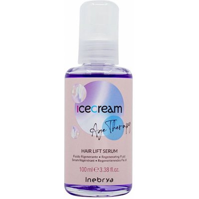 Inebrya Ice Cream Age Therapy Hair Lift Serum 100 ml – Zboží Mobilmania