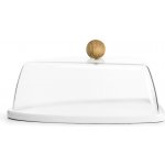 Sagaform Podnos na sýr s poklopem Nature 5018073 – Sleviste.cz