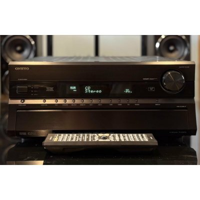 Onkyo TX-SR876 AV Receiver s DO – Hledejceny.cz