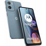 Motorola Moto E15 2GB/64GB Misty Blue – Zboží Živě