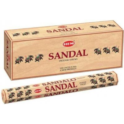 Hem vonné tyčinky Vzácný Santal 20 ks – Hledejceny.cz