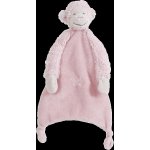 Happy Horse Opička Mickey prítulka ružová – Zboží Mobilmania