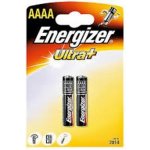 Energizer AAAA/96A/25A/LR8 2ks EN-62465 – Zboží Mobilmania