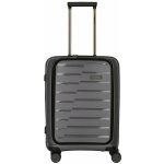 Travelite Air Base 4w S Front pocket Anthracite 75346-04 43 l – Zboží Dáma