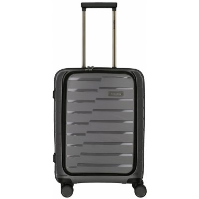 Travelite Air Base 4w S Front pocket Anthracite 75346-04 43 l – Zboží Mobilmania