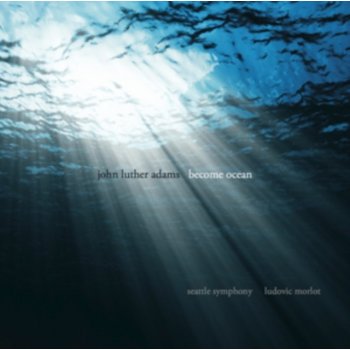 Morlot Ludovic - Become Ocean CD