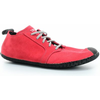 Saltic boty Fura M červená