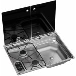 DOMETIC Kombinace dřezu a plynového vařiče Dometic CVC1600G RH – Zboží Dáma