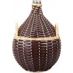 Demižon opletený, 15 l, mix barev 48220 – Sleviste.cz