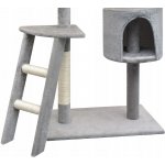 VidaXL Škrabadlo 101 - 160 cm – Zboží Dáma