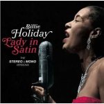 Billie Holiday - Lady In Satin The Stereo & Mono Versions CD – Hledejceny.cz