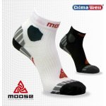 Moose Ultramarathon běžecké ponožky černá – Zbozi.Blesk.cz