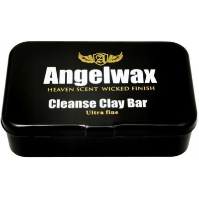 Angelwax Cleanse Clay Bar Ultra Fine 100 g