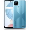 Pouzdro a kryt na mobilní telefon Realme Pouzdro Picasee silikonové Realme C21Y - Clear čiré