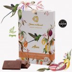 Aluna čokoláda 55% s mandlemi, 70 g – Sleviste.cz