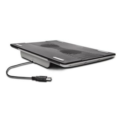 Kensington Chladicí stojánek pro notebook s integrovanými chladicími ventilátory USB (K62842WW) – Zboží Mobilmania