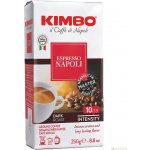 Kimbo Espresso Napoletano mletá 250 g – Zboží Dáma