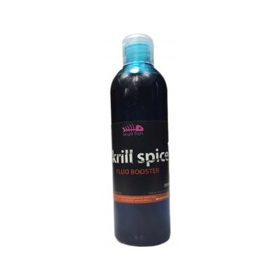 Skull fish Fluo Booster Krill Spice 250 ml – Hledejceny.cz