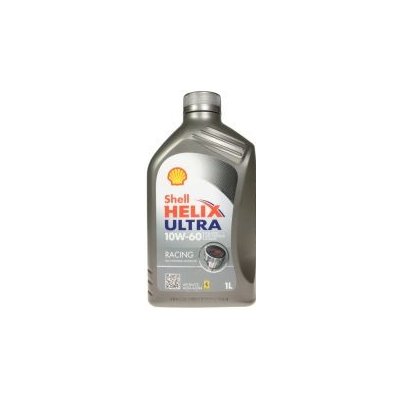 Motorový olej SHELL HELIX ULTRA RACING 10W-60 Shell SHLULTRAC Škoda Fabia, Fabia 2, Octavia, Octavia 2, Superb, Superb 2, Yeti, Roomster, Rapid, Superb 3 – Hledejceny.cz