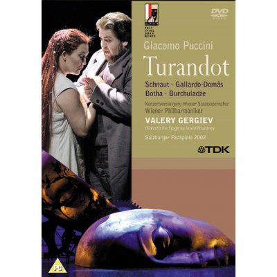 PUCCINI,G. - Turandot DVD – Hledejceny.cz