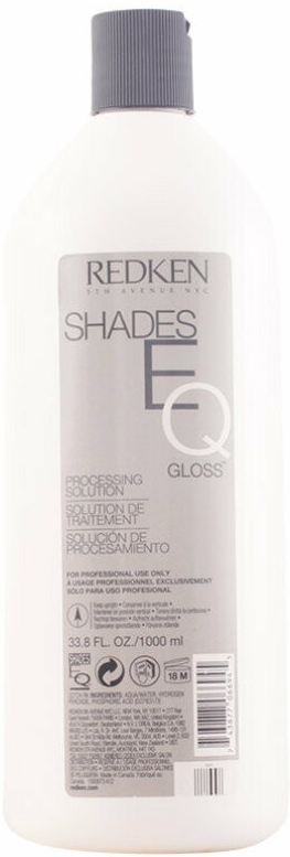 Redken Shades EQ Gloss Processing Solution 1000 ml