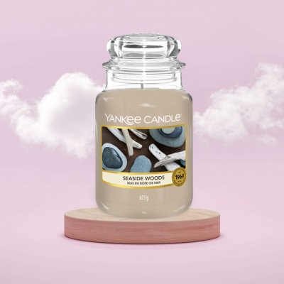 Yankee Candle Seaside Woods 623 g – Hledejceny.cz