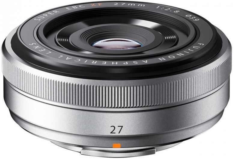 Fujifilm Fujinon XF 27mm f/2.8 Pancake