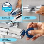 GROHE Vitalio Comfort 26984001 – Zboží Dáma