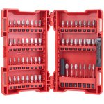 Sada bitů MILWAUKEE SHOCKWAVE IMPACT DUTY 56 ks – Zboží Dáma