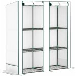 Aga 144x48x152 cm STK21348 – Sleviste.cz