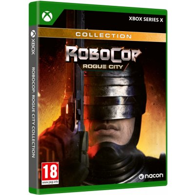 RoboCop: Rogue City Collection (XSX) – Zboží Mobilmania