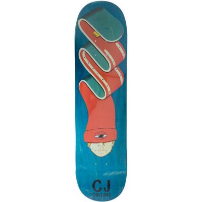Toy Machine Collins Skate Beanie – Zboží Dáma