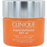 Clinique Superdefense krém proti prvním známkám stárnutí pro všechny typy pleti spf40 50 ml – Hledejceny.cz