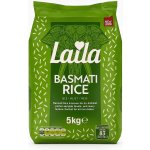 Laila Foods Basmati rýže 5 kg – Zboží Dáma