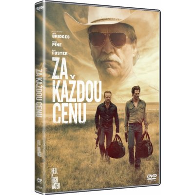 Za každou cenu DVD – Zboží Mobilmania